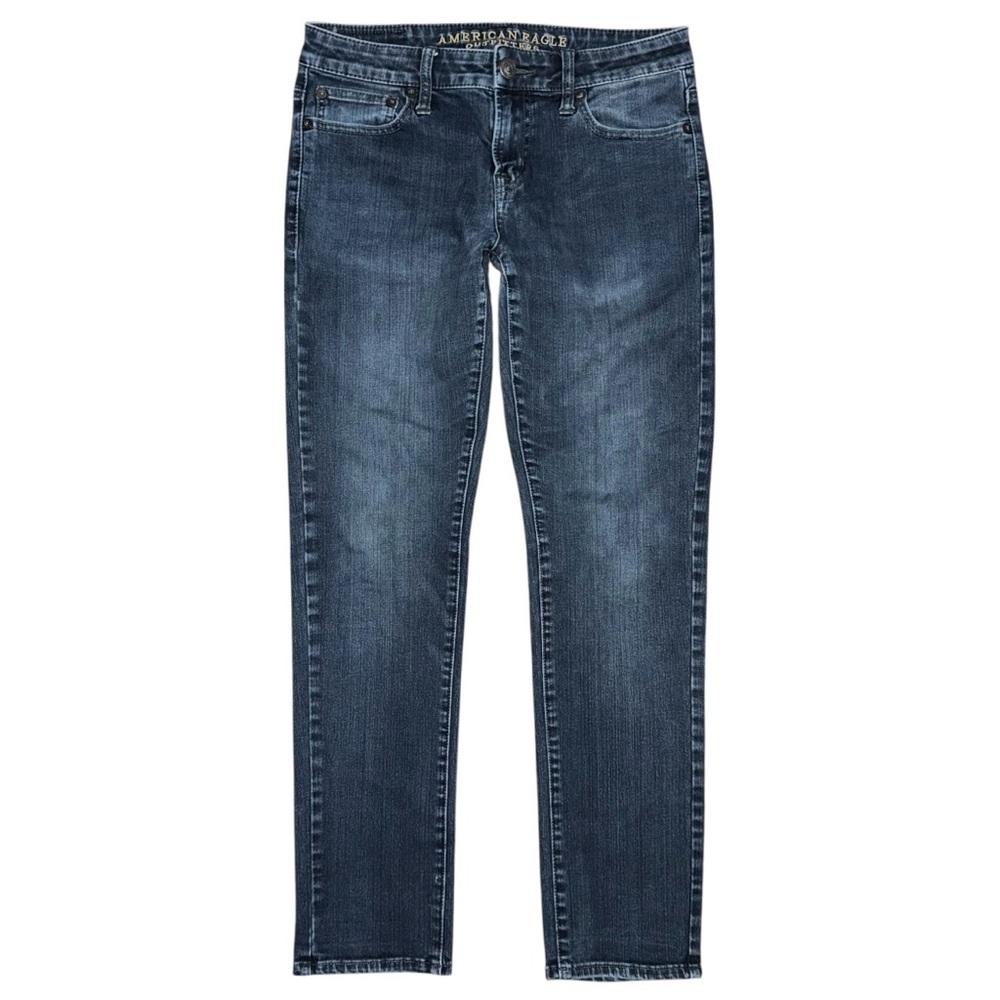 American Eagle 360 Extreme Flex Skinny Jeans Men’s 30 x 30 Dark Wash Stretch